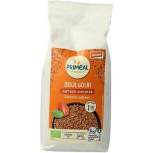Primeal Bulgur geplette boekweit bio 400g