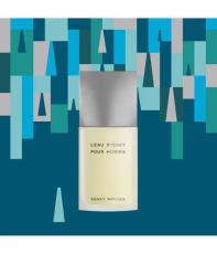 Issey Miyake L'eau D'issey Set Pour Homme + Showergel 75+50 ml