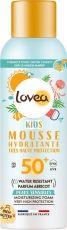 Lovea Mousse kids SPF50+ very high protection 150ml