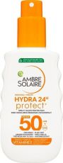 Garnier Ambre Solaire Hydraterende Zonnebrandspray SPF 50 150ML