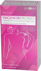 Cydonia Vaginor ProBio Vaginale Tabletten 12 Stuks