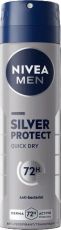 Nivea Fm Deospr Silver Prot 150ml