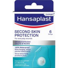 Hansaplast Second Skin Protection Regular Pleisters 6st