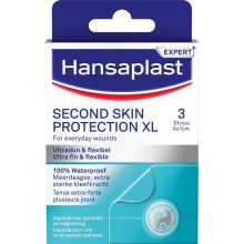 Hansaplast Second Skin Protection XL 3st