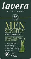 Lavera Men sensitiv aftershave balm bio 100ml