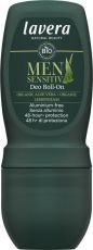 Lavera Men deodorant sensitiv roll-on bio 50ml