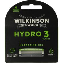 Wilkinson Hydro 3 Skin Protection Mesjes 4st