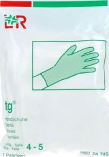 lohmann & rausche L&r Handschoenen Mt 4-5 Kind 1pr