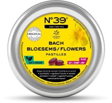 lemonpharma bach Pastille vegan noodgeval nr. 39 bio 50g
