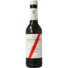 luscombe Hot Gingerbeer Bio 270 ML