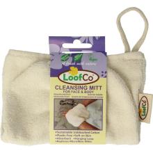 loofco Washandje ongebleekt katoen bio 1st
