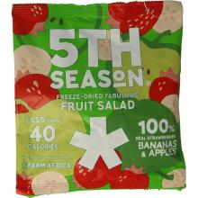 5th season Freeze dried fruit salad 11g