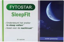 Fytostar Sleep Fit Maxi 60 Capsules
