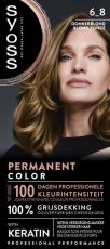 Syoss Color Baseline 6-8 Dark Blond 1 Set