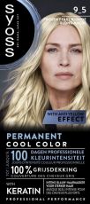 Syoss Color Baseline 9-5 Frozen Blond 1 Set