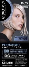 Syoss Color baseline 10-55 cool blonde 1set