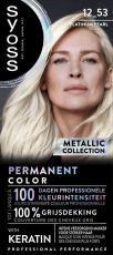 Syoss Metallics 12-53 platinum pearl 1st
