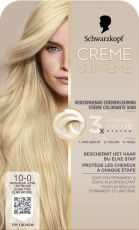 Schwarzkopf Cr&egrave;me Supreme 10-0 Licht Blond 1st