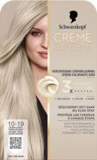 Schwarzkopf Creme supreme 10-19 licht blond 1st