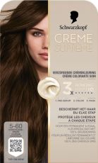 Schwarzkopf Cr&egrave;me Supreme 5-60 Bruin 1st