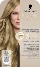 Schwarzkopf Creme supreme 8-0 blond 1st