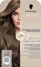 Schwarzkopf Creme supreme 7-42 D blond 1st