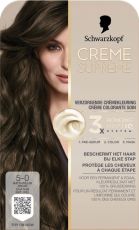 Schwarzkopf Cr&egrave;me Supreme 5-0 Bruin 1st