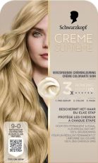 Schwarzkopf Creme supreme 9-0 licht blond 1st