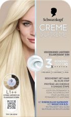 Schwarzkopf Creme supreme L1++ lightener 1st