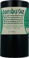 bambu salz Bamboezout 9xzr Gr 1kg