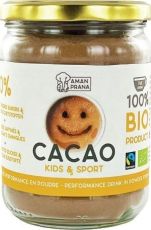 Amanprana Cacao Kids & Sports 390 Gram