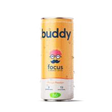 buddy Drink mango passion bio 250ml