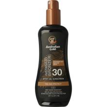 Australian Gold Spray gel bronzer SPF30 237ml