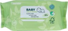 Smartkids Baby Aqua Wipes 60st