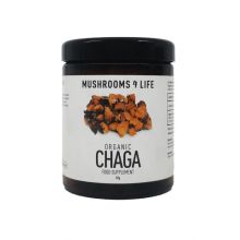 mushrooms f life Chaga poeder bio 60g