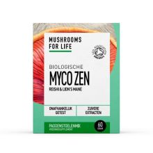 mushrooms f life Myco zen poeder bio 60g
