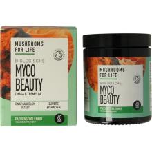 mushrooms f life Myco beauty poeder bio 60g