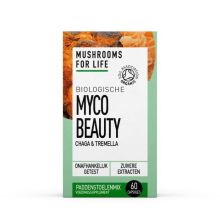 mushrooms f life Myco beauty bio 60ca