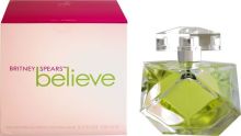 Geur Britney Believe Edp Da 100ml