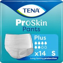 Tena Pants Plus S 14st