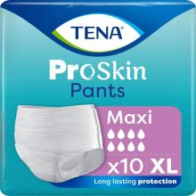 Tena Proskin Pants Maxi XL 10st