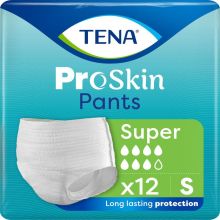Tena Proskin pants super S 12st