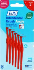TePe Interdentale ragers original rood 0,5mm maat 2 6st