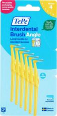 Tepe Interdentale Rager Angle Geel 0.7 6 St 6st