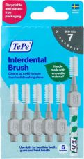 TePe Interdentale Ragers Original Grijs 1.3 mm Maat 7 6st
