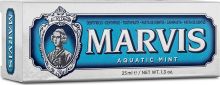 marvis Toothpaste Aquatic Mint 25 Ml 25ml