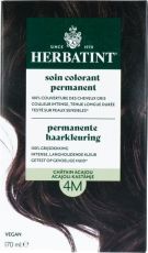 Herbatint 4M acajou kastanje 170ml