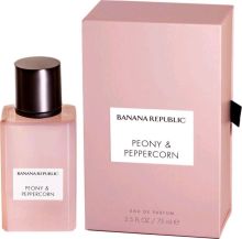 Geur Banana Peony&pepper Edp D 75ml