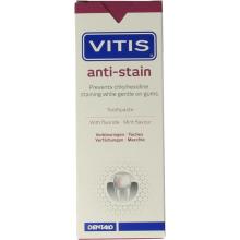Vitis Tandpasta anti-stain 50ml