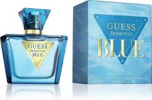 Guess Gs Seductive Blue Women Eau De Toilette 75